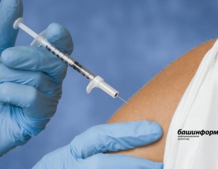 В Уфе в ТЦ «Мега» вновь открыли мобильный пункт вакцинации