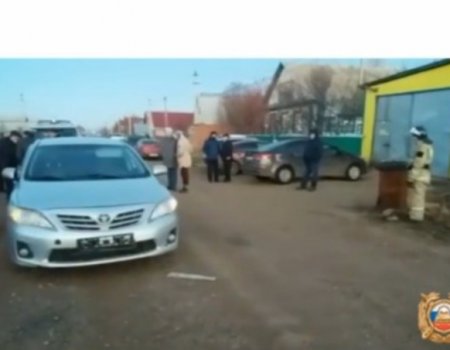 В Стерлибашевском районе 23-летняя девушка за рулем иномарки сбила насмерть 40-летнего мужчину