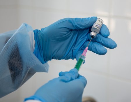 В России начал действовать новый сертификат о вакцинации от коронавируса