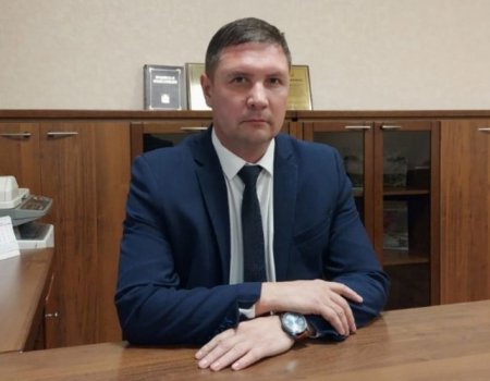 В Башкортостане назначен глава Буздякского района