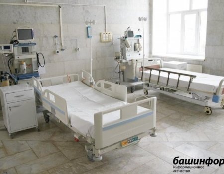 С начала года от COVID-19 скончались 2 633 жителя Башкортостана