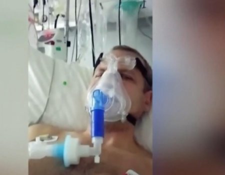Семья жителя Башкортостана, попавшего в реанимацию в больнице Турции, просит о помощи