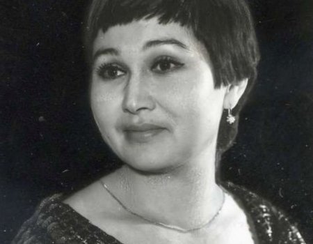 В Уфе скончалась народная артистка Башкортостана Лина Гареева
