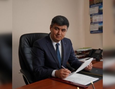 Экс-глава Ишимбайского района возглавил аппарат правительства Башкортостана