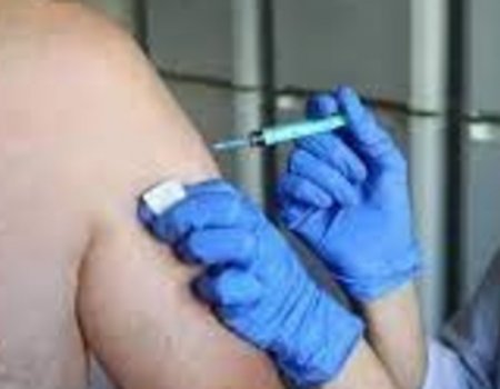 В Башкортостане первый компонент вакцины от коронавируса получили более 70 процентов взрослых