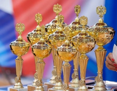 Уфа примет финалы и церемонию закрытия Спартакиады учащихся России-2022