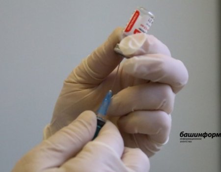В Башкортостан поступила большая партия доз вакцины «Спутник Лайт»