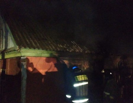 В Башкортостане при пожаре в доме найден мертвый мужчина, второй выжил со страшными ожогами тела