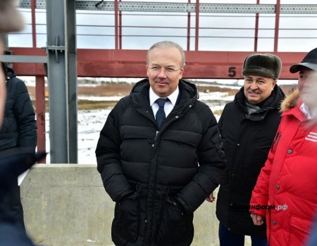 Премьер-министр Башкортостана посетил Белокатайский район с рабочей поездкой