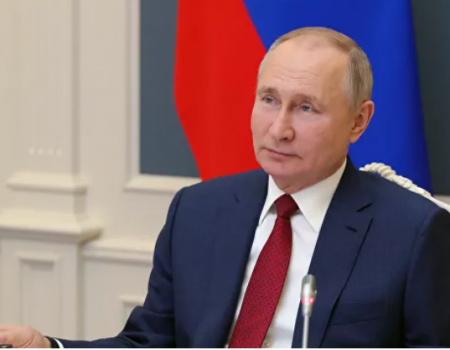 Путин проведет ежегодную большую пресс-конференцию в очном формате 23 декабря