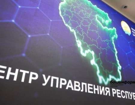 ЦУР Башкортостана за год отработал 294 691 обращение от жителей республики в соцсетях