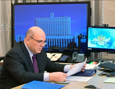 Михаил Мишустин анонсировал новые антиковидные меры в России
