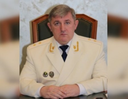 В Башкортостане назначен прокурор республики