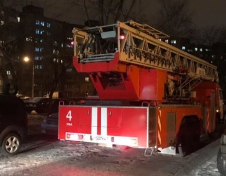 Жительница Уфы сорвалась с балкона 11 этажа, спасаясь от пожара в Санкт-Петербурге