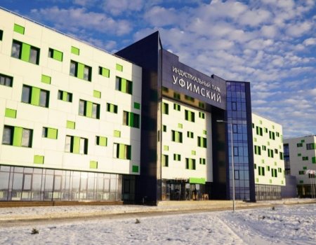 В Башкортостане технически открылся производственный комплекс индустриального парка «Уфимский»