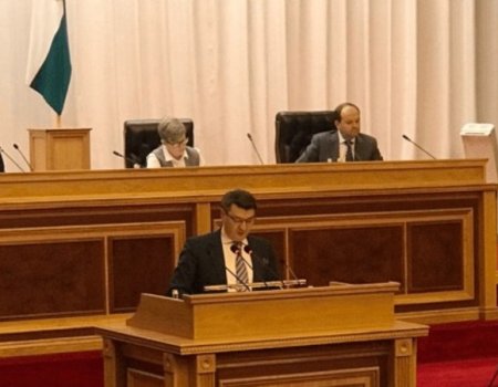 Общественная палата Башкортостана впервые воспользовалась правом законодательной инициативы