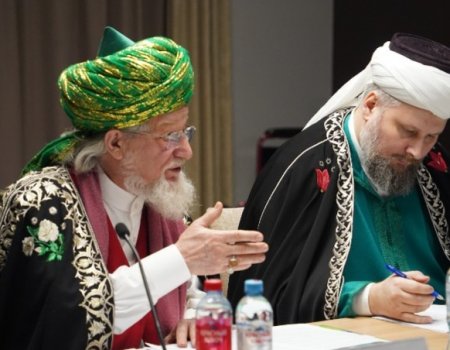 В Уфе подписано соглашение о создании Евразийской ассоциации содействия исламскому образованию