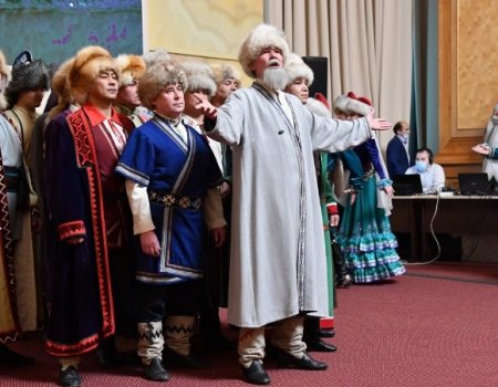 В Уфе подводят итоги Года башкирской истории