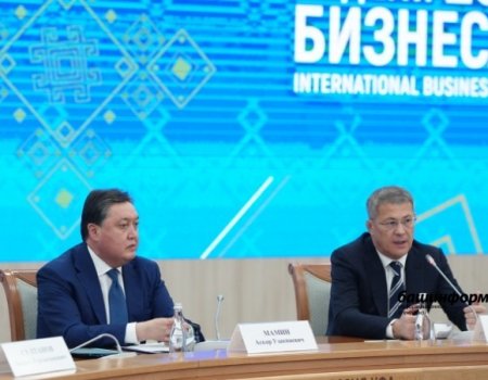 Между Башкортостаном и Казахстаном планируется открыть прямое авиасообщение