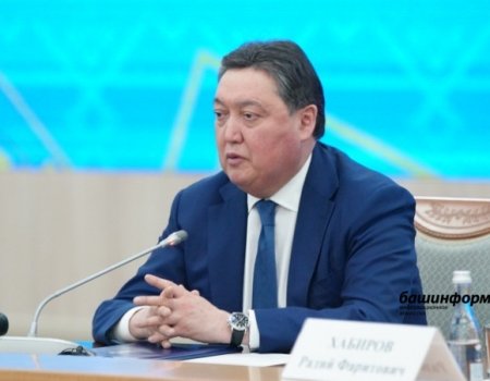 Товарооборот между Башкирией и Казахстаном должен достигнуть 1 млрд долларов - Аскар Мамин