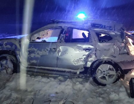 В Башкортостане опрокинулся Duster, в аварии погибла мать водителя