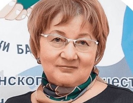Скоропостижно скончалась председатель Медицинской палаты Башкортостана Дамира Сабирзянова