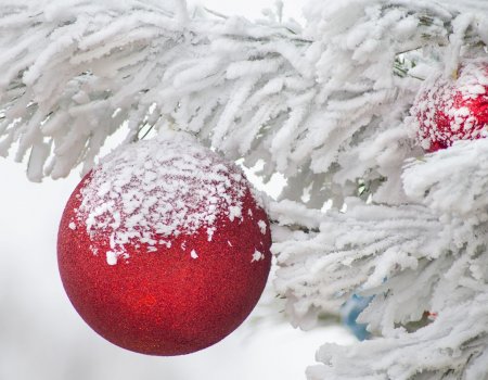 Мощное похолодание: стала известна погода в Уфе в новогоднюю ночь-2022