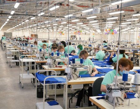 Руководство новой швейной фабрики заручилось поддержкой властей Башкортостана