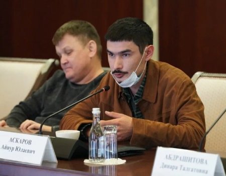 В Башкортостане планируется снимать сериал по эпосу «Урал батыр»