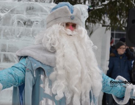 «Морозы смягчатся»: уточненный прогноз погоды в новогоднюю ночь в Башкортостане