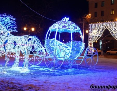 В Башкортостане все развлекательные мероприятия собрали в «Новогодний календарь 2022»