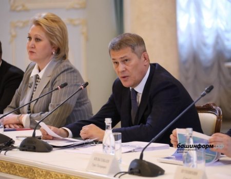 В Башкортостане на поддержку вузов из бюджета региона будет дополнительно выделено 100 млн рублей