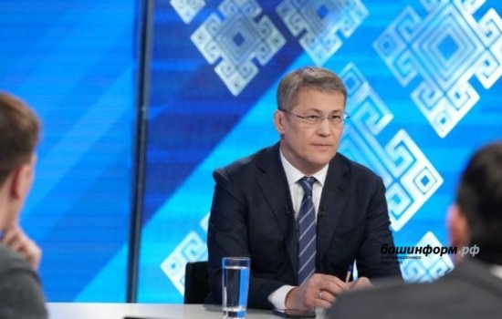Глава Башкортостана Радий Хабиров рассказал об отношении к президенту Татарстана