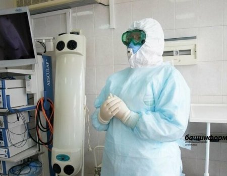 В Башкортостане фиксируется планомерное снижение суточной заболеваемости коронавирусом