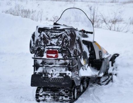В Башкортостане пропали двое мужчин на снегоходах