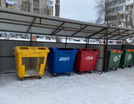 В январе в Уфе повысится плата за вывоз мусора