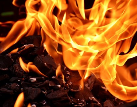 В Гафурийском районе Башкортостана сгорел дом, на месте пожара обнаружены фрагменты тела