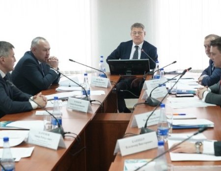 Шесть компаний готовятся стать резидентами ТОСЭР «Благовещенск» в Башкортостане