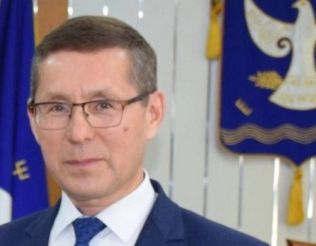 Глава Кугарчинского района Башкортостана уходит в отставку