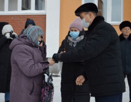 188 жителей Башкортостана переселились из аварийного жилья в новые квартиры
