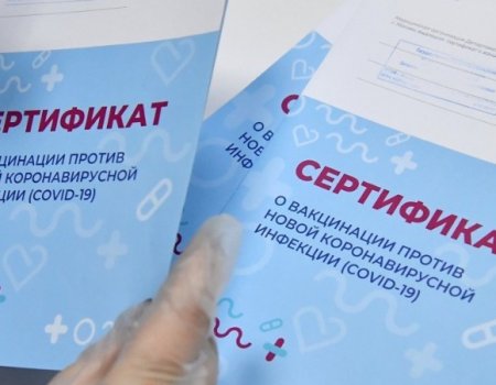 В Башкортостане задержан участковый терапевт за взятки и подделку сертификатов о вакцинации