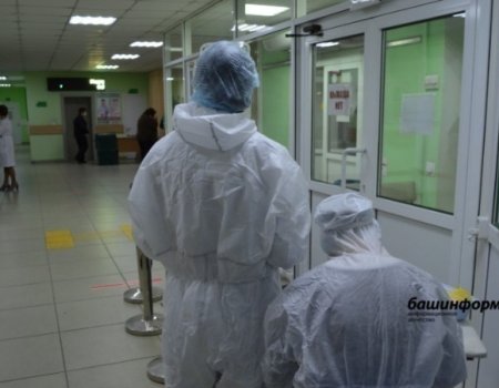 В Башкортостане зарегистрировано уже 8 инфицированных штаммом коронавируса «омикрон»
