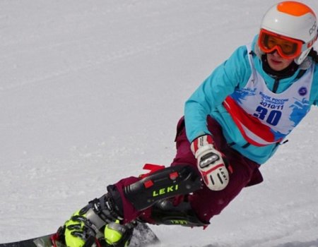 Горнолыжный курорт Башкортостана примет чемпионат России по сноуборду