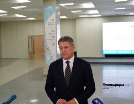 Радий Хабиров: Мы были абсолютно уверены, что народ Казахстана выберет правильный путь развития