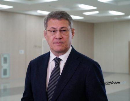 Глава Башкортостана рассказал о совместных проектах с Казахстаном
