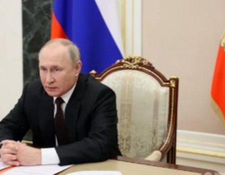 Путин поручил повысить пенсии военным с 1 января 2022 года