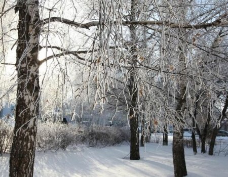 В Башкортостане похолодает до минус 30 градусов