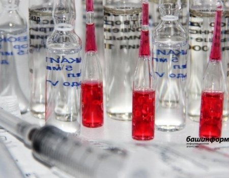 В Башкортостан ожидается поступление 2 800 доз вакцины «Спутник М» для подростков