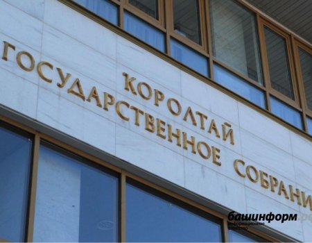 Парламент Башкортостана перевел пленарные заседания на «удаленку», соблюдая противоэпидемические меры