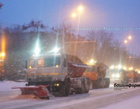 Министр ЖКХ Башкортостана Алан Марзаев назвал главные проблемы уборки снега в Уфе